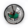 360 View Degree Indoor Acrylic Full Dome Mirror for Indoor, Indoor Using Spherical Mirror